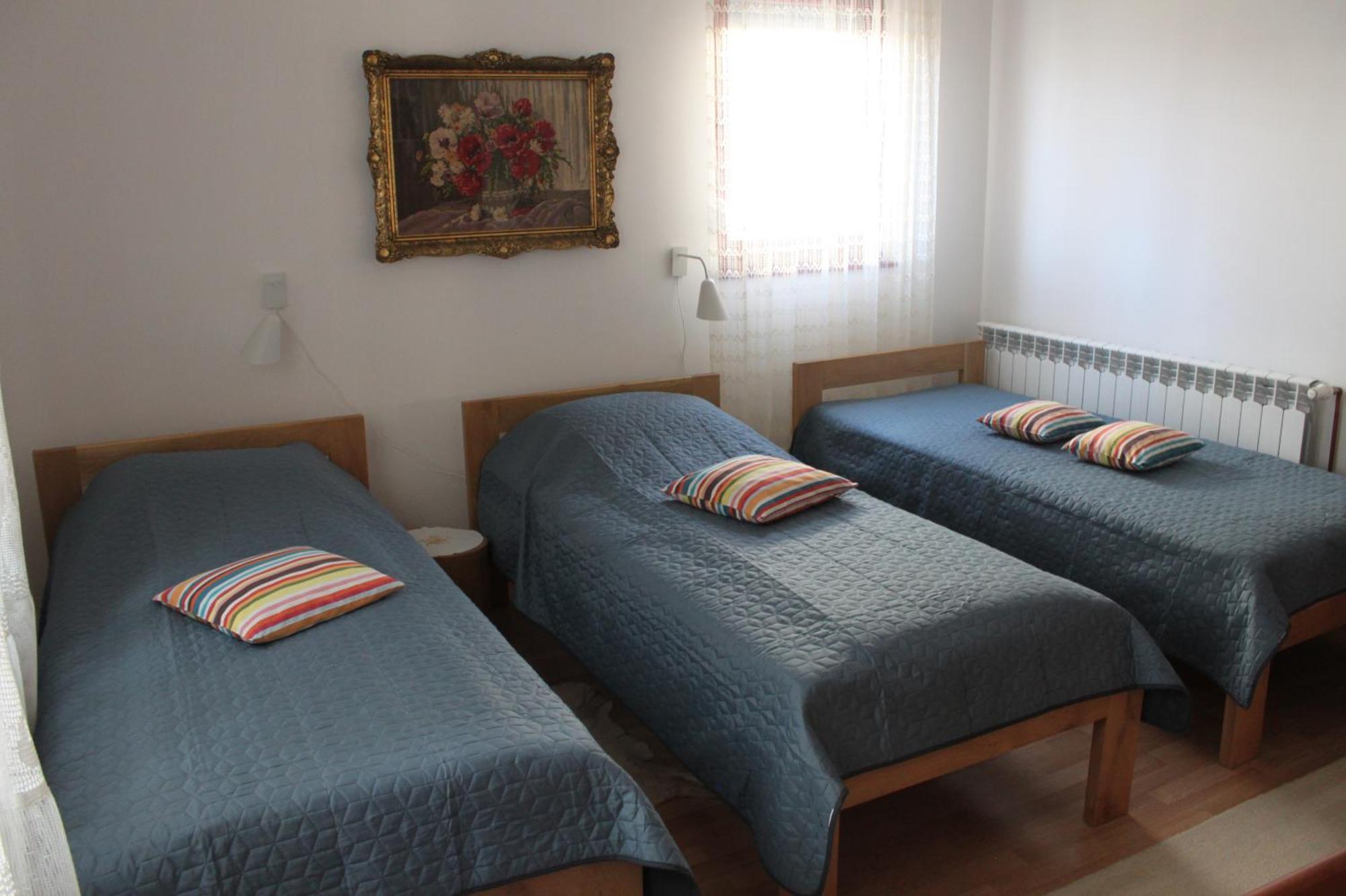 Boulevard Garden House - Free And Save Parking In The Locked Yard Ćuprija Exterior foto