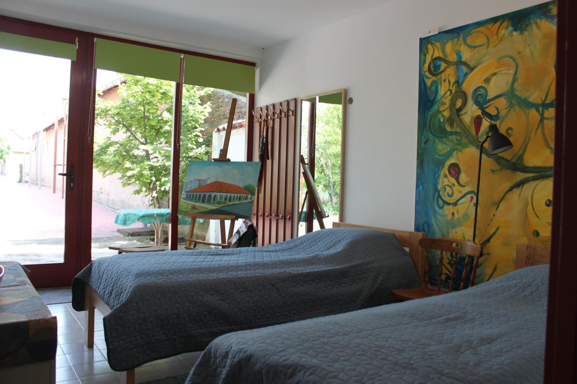 Boulevard Garden House - Free And Save Parking In The Locked Yard Ćuprija Exterior foto